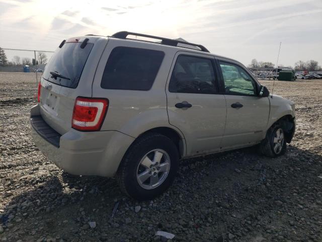 Photo 3 from auction – 2009 FORD ESCAPE XLT with VIN 1FMCU03789KB40952