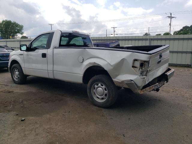 Photo 2 from auction – 2014 FORD F150 with VIN 1FTNF1CF9EKD17622