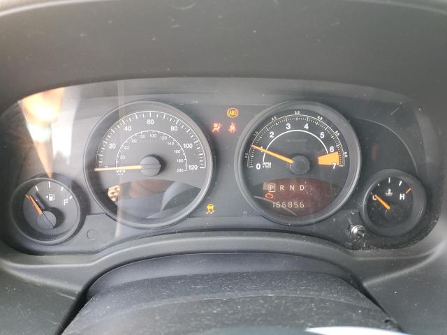 Photo 9 from auction – 2014 JEEP COMPASS SP with VIN 1C4NJCBA4ED509602