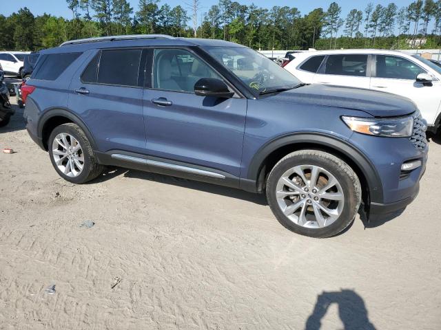 Photo 4 from auction – 2021 FORD EXPLORER P with VIN 1FM5K8HCXMGC17450