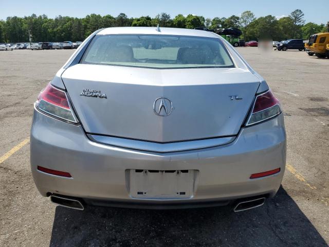 Photo 6 from auction – 2012 ACURA TL with VIN 19UUA8F22CA014326