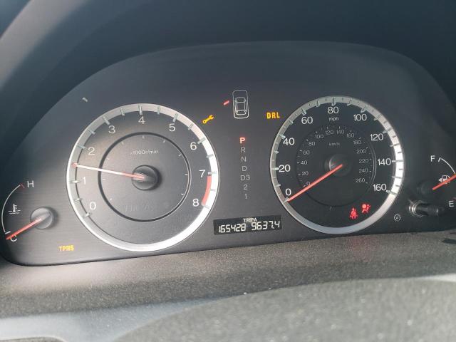 Photo 9 from auction – 2010 HONDA ACCORD EX with VIN 1HGCS1B72AA019332