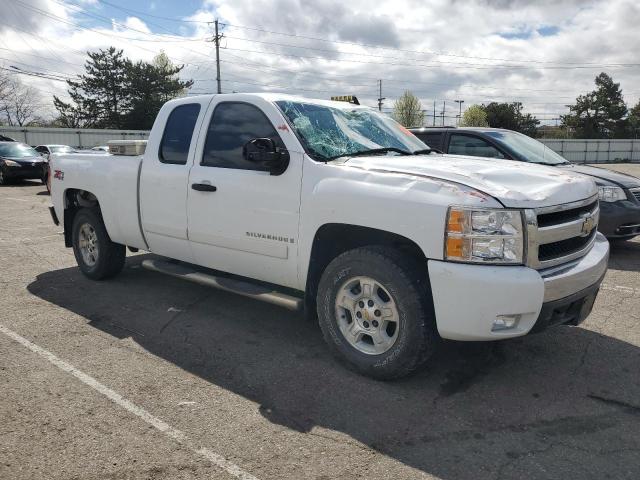 Photo 4 from auction – 2008 CHEVROLET SILVERADO with VIN 1GCEK19J78Z234404