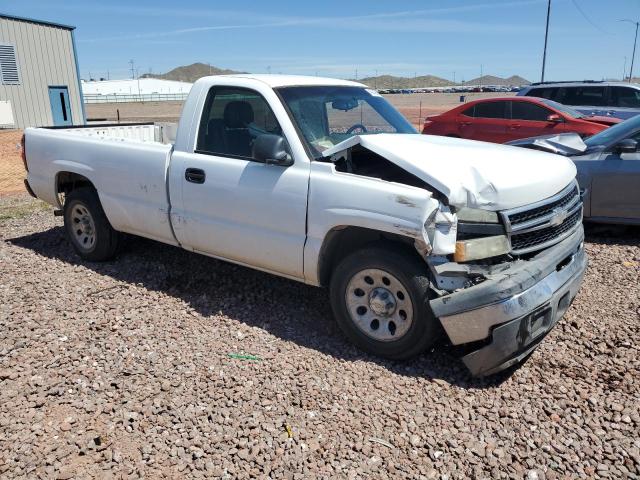 Photo 4 from auction – 2007 CHEVROLET SILVERADO with VIN 3GCEC14X97G178375
