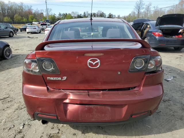 Photo 6 from auction – 2008 MAZDA 3 I with VIN JM1BK12F081158306