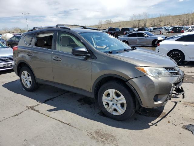 Photo 4 from auction – 2013 TOYOTA RAV4 LE with VIN JTMBFREV2DD020247