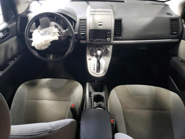 Photo 8 from auction – 2011 NISSAN SENTRA 2.0 with VIN 3N1AB6AP5BL638265