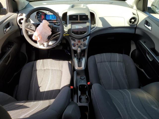 Photo 8 from auction – 2016 CHEVROLET SONIC LT with VIN 1G1JC6SH4G4176191
