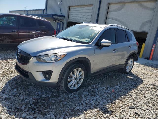 MAZDA CX-5 GT 2015 with VIN JM3KE4DY6F0540292 - Photo from auction