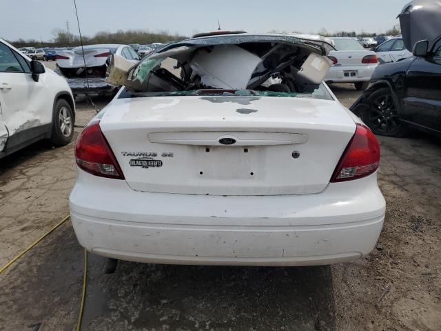 Photo 6 from auction – 2007 FORD TAURUS SE with VIN 1FAFP53U87A119152