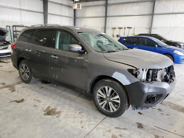 Photo 4 from auction – 2019 NISSAN PATHFINDER with VIN 5N1DR2MM7KC637710