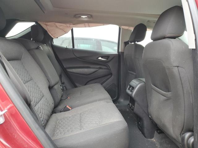 Photo 10 from auction – 2018 CHEVROLET EQUINOX LT with VIN 2GNAXJEV2J6121073