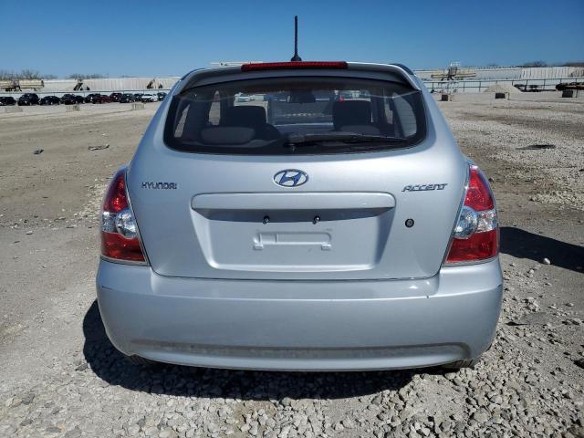 Photo 6 from auction – 2011 HYUNDAI ACCENT GL with VIN KMHCM3AC2BU202289
