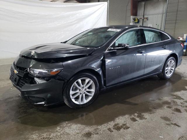 CHEVROLET MALIBU LT 2018 with VIN 1G1ZD5ST5JF107598 - Photo from auction