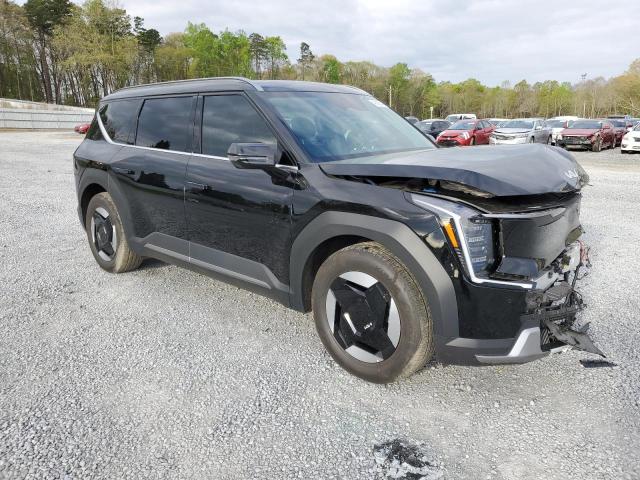 Photo 4 from auction – 2024 KIA EV9 WIND with VIN KNDAFFS58R6024295