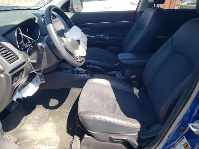 Photo 7 from auction – 2022 MITSUBISHI OUTLANDER with VIN JA4APVAU0NU011038