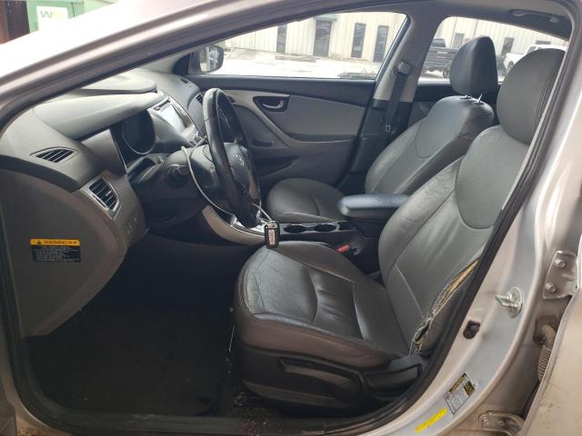 Photo 7 from auction – 2012 HYUNDAI ELANTRA GL with VIN 5NPDH4AE6CH112160