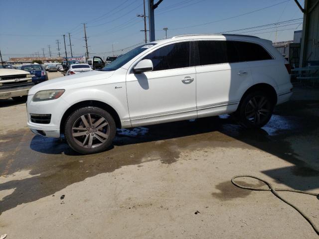 AUDI Q7 PREMIUM 2015 with VIN WA1LGAFE0FD002683 - Photo from auction