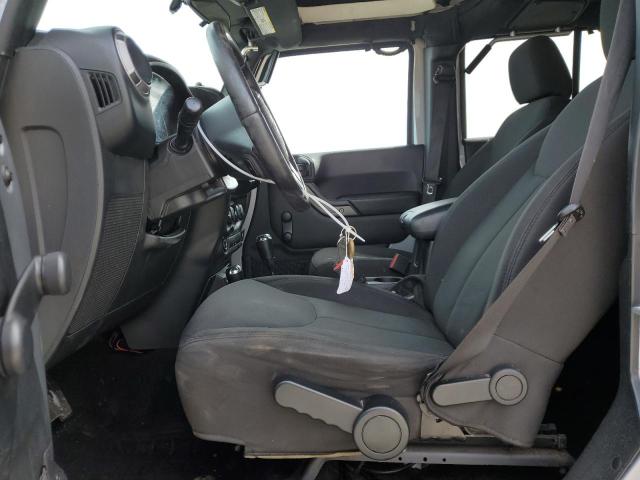 Photo 7 from auction – 2017 JEEP WRANGLER U with VIN 1C4BJWDG4HL625138
