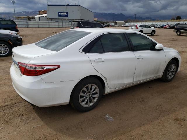 Photo 3 from auction – 2016 TOYOTA CAMRY LE with VIN 4T4BF1FK8GR568636