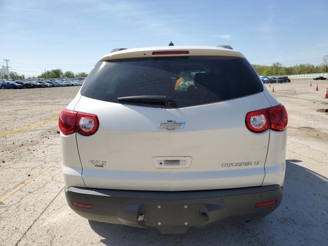 Photo 6 from auction – 2011 CHEVROLET TRAVERSE L with VIN 1GNKRGED5BJ190546