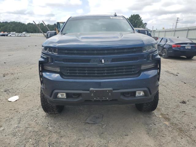 Photo 5 from auction – 2021 CHEVROLET SILVERADO with VIN 3GCUYEETXMG156767