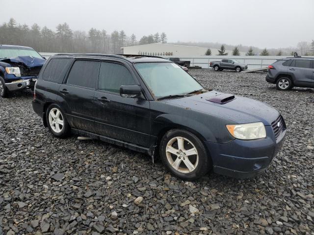 Photo 4 from auction – 2006 SUBARU FORESTER 2 with VIN JF1SG65646G711064