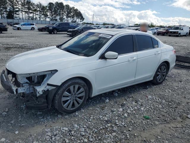 HONDA ACCORD EXL 2012 with VIN 1HGCP2F88CA068841 - Photo from auction