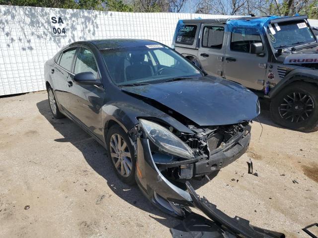 Photo 4 from auction – 2012 MAZDA 6 I with VIN 1YVHZ8DH4C5M00362