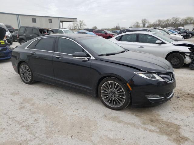Photo 4 from auction – 2014 LINCOLN MKZ with VIN 3LN6L2J9XER827095