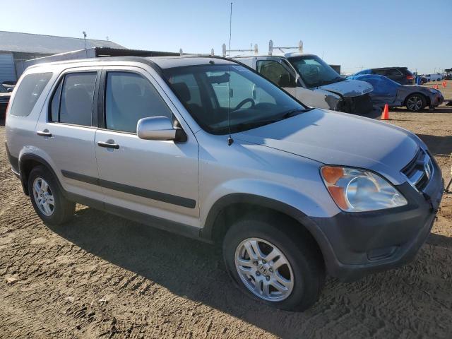 Photo 4 from auction – 2002 HONDA CR-V EX with VIN JHLRD77812C015174