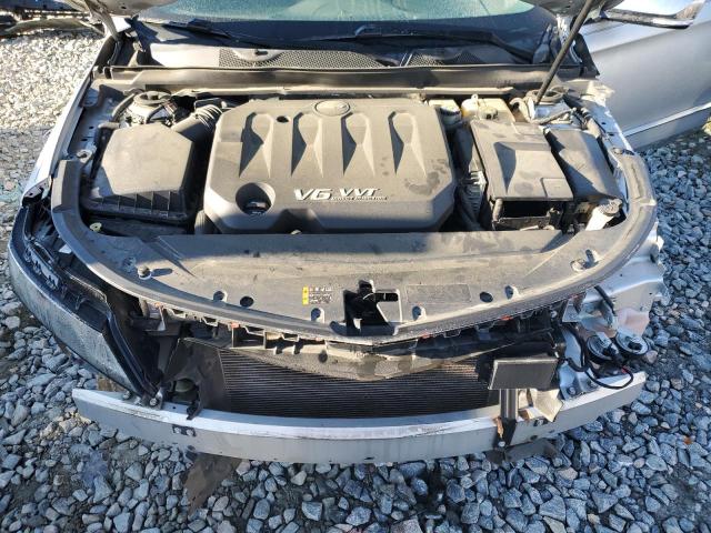 Photo 11 from auction – 2016 CHEVROLET IMPALA LTZ with VIN 2G1145S33G9200652