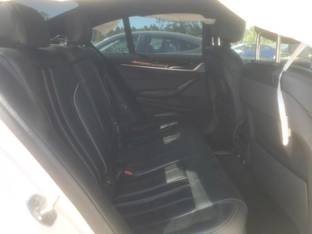 Photo 10 from auction – 2017 BMW 530 XI with VIN WBAJA7C30HG906360