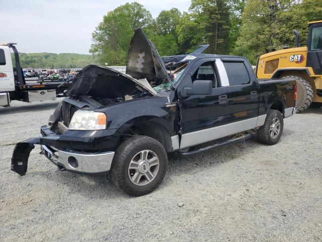 FORD F150 SUPER 2007 with VIN 1FTPW14V07FA27960 - Photo from auction