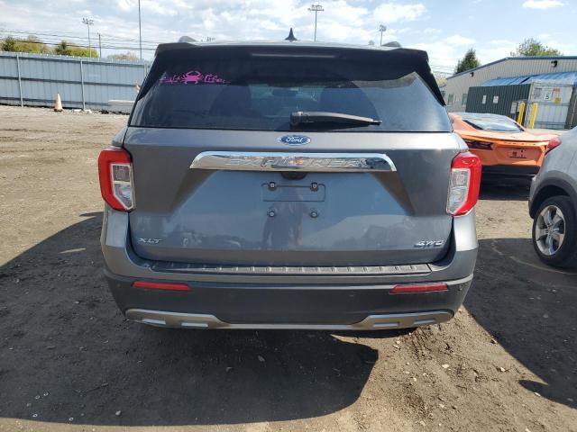 Photo 6 from auction – 2022 FORD EXPLORER X with VIN 1FMSK8DHXNGA30604