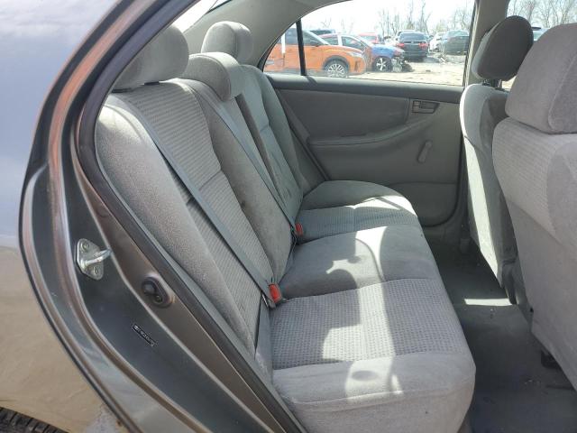 Photo 10 from auction – 2005 TOYOTA COROLLA CE with VIN 2T1BR32EX5C413792