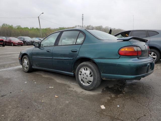 Photo 2 from auction – 1998 CHEVROLET MALIBU with VIN 1G1ND52T7WY174388