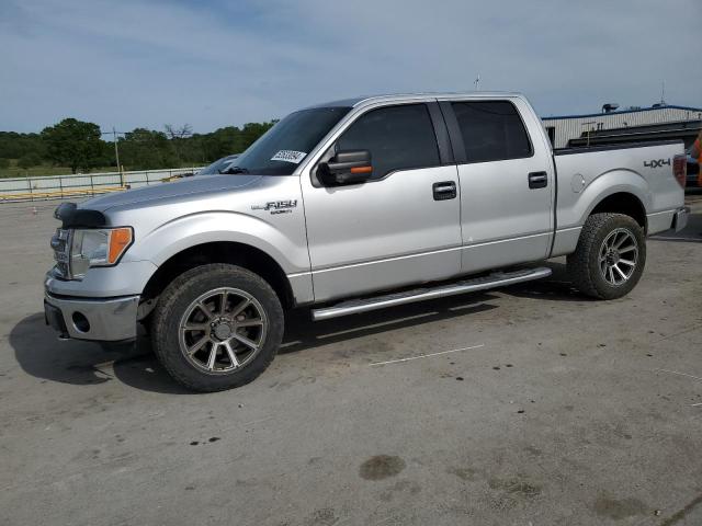 FORD F150 SUPER 2013 with VIN 1FTFW1EF5DFD60704 - Photo from auction
