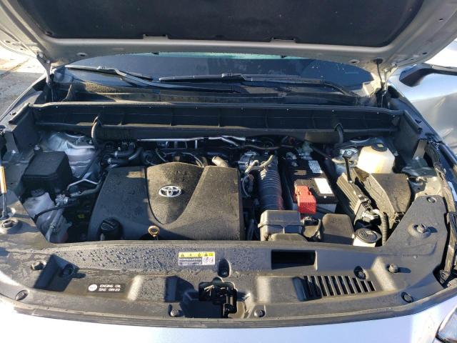 Photo 12 from auction – 2020 TOYOTA HIGHLANDER with VIN 5TDGZRAH3LS504749