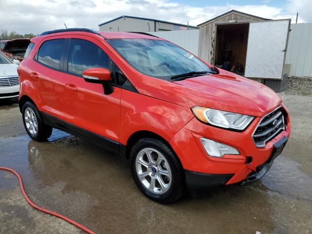 Photo 4 from auction – 2021 FORD ECOSPORT S with VIN MAJ3S2GE0MC438631