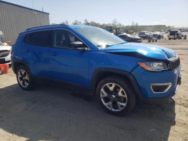 Photo 4 from auction – 2019 JEEP COMPASS LI with VIN 3C4NJDCB7KT753151