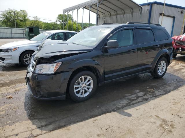 Photo 1 from auction – 2017 DODGE JOURNEY SX with VIN 3C4PDCBG6HT527960