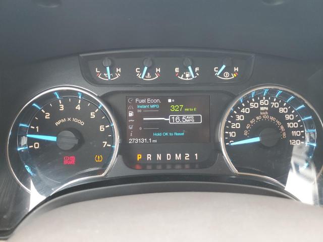Photo 9 from auction – 2011 FORD F150 SUPER with VIN 1FTFW1CF8BKD03341