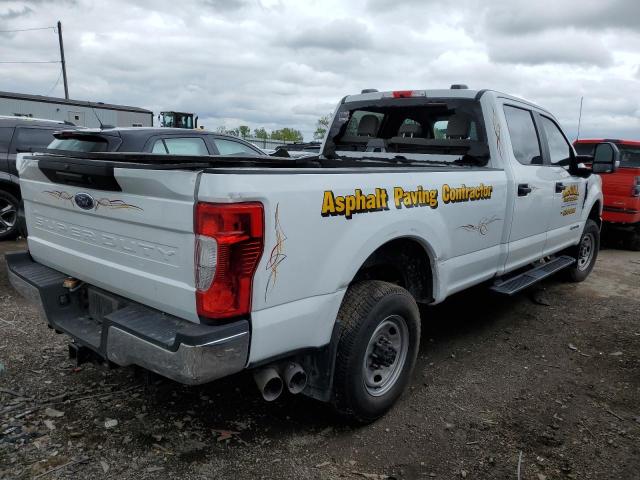 Photo 3 from auction – 2022 FORD F250 SUPER with VIN 1FT8W2BTXNEE63617