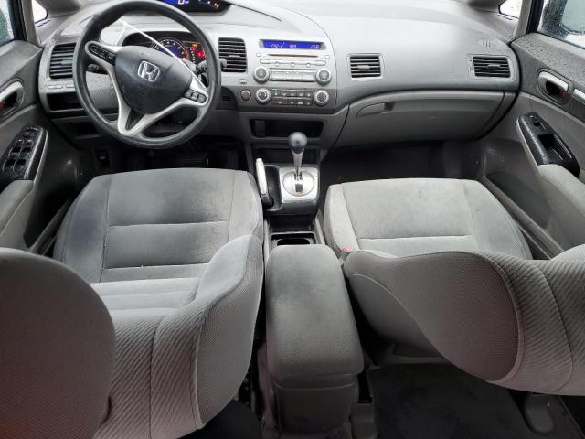 Photo 8 from auction – 2011 HONDA CIVIC EX with VIN 2HGFA1F88BH538486