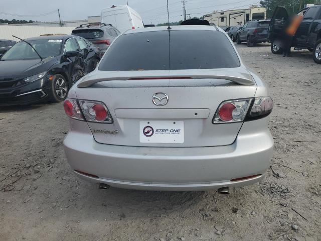 Photo 6 from auction – 2007 MAZDA 6 I with VIN 1YVHP80C575M27348