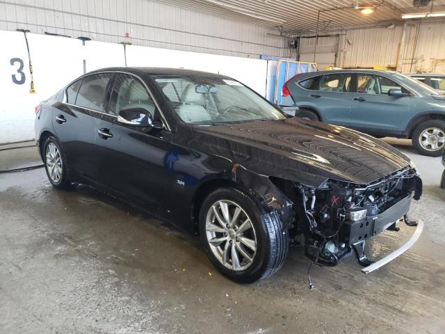Photo 4 from auction – 2017 INFINITI Q50 PREMIU with VIN JN1EV7AR5HM834348