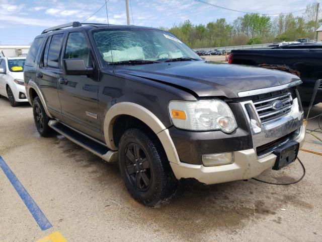Photo 4 from auction – 2006 FORD EXPLORER E with VIN 1FMEU74866UB29411