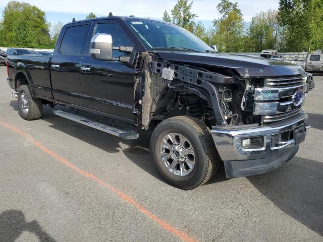 Photo 4 from auction – 2018 FORD F350 SUPER with VIN 1FT8W3BT8JEC92737