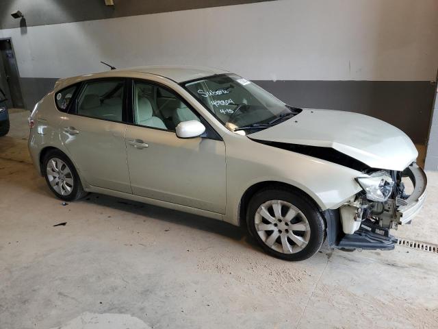 Foto 4 de la subasta – 2009 SUBARU IMPREZA 2. con VIN JF1GH61669G803029